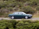 Jaguar XJ Super V8 2003 года